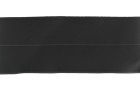 ELASTIC FOLDED VELOUR SPECIAL IMITATION BLACK