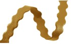 TAPE LEATHER WAVE DOUBLE PRODUCTION GOLD