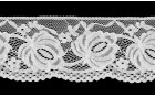 LACE NYLON WITH CORD WHITE
