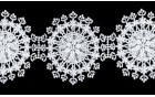 LACE GUIPURE ECRU