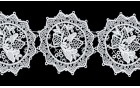 LACE GUIPURE ECRU