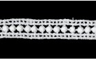 LACE GUIPURE COTTON WHITE