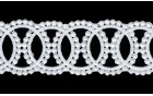 LACE GUIPURE ECRU