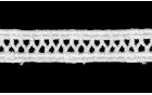 LACE GUIPURE COTTON WHITE