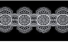 LACE GUIPURE ECRU