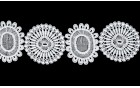 LACE GUIPURE ECRU