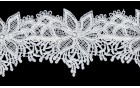 LACE GUIPURE ECRU