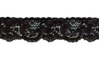 LACE ELASTIC BLACK