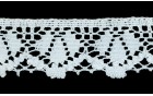 LACE COTTON WHITE
