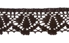 LACE COTTON BLACK