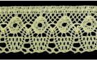 LACE COTTON ECRU