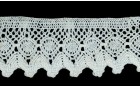 LACE COTTON WHITE