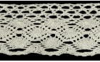 LACE COTTON ECRU