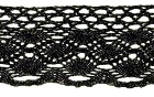 LACE COTTON BLACK