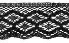 LACE COTTON BLACK