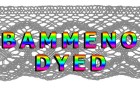 LACE COTTON DYED