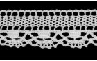 LACE COTTON WHITE