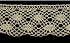 LACE COTTON ECRU