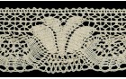 LACE COTTON ECRU