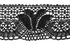 LACE COTTON BLACK