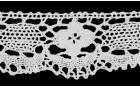 LACE COTTON WHITE