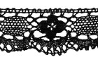 LACE COTTON BLACK