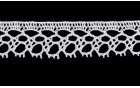 LACE COTTON THIN YARN WHITE