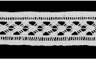 LACE COTTON THIN YARN WHITE