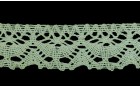 LACE COTTON ECRU