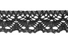 LACE COTTON BLACK