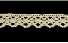 LACE COTTON ECRU