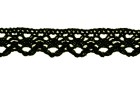 LACE COTTON BLACK