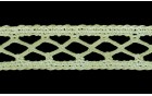 LACE COTTON ECRU