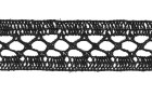 LACE COTTON BLACK
