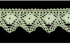 LACE COTTON ECRU