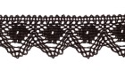 LACE COTTON BLACK