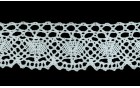 LACE COTTON WHITE