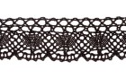 LACE COTTON BLACK