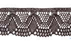 LACE COTTON BLACK