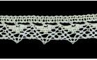 LACE RAYON ECRU
