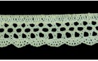 LACE COTTON ECRU