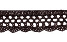 LACE COTTON BLACK