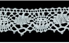 LACE COTTON WHITE