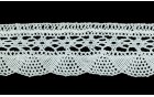 LACE COTTON WHITE