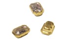 ΟΚΤΑΓΩNo. SETTING GOLD PRESSED CLEAR