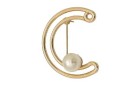 PIN DECORATIVE WITH PEARL GOLD