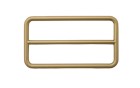 BUCKLE DECORATIVE METAL GOLD DULL