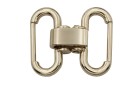 CLASP METAL WITH BUCKLES 2 TMX GOLD