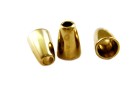 BELL FOR CORD METAL GOLD