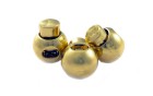 STOPPER FOR CORD GOLD
